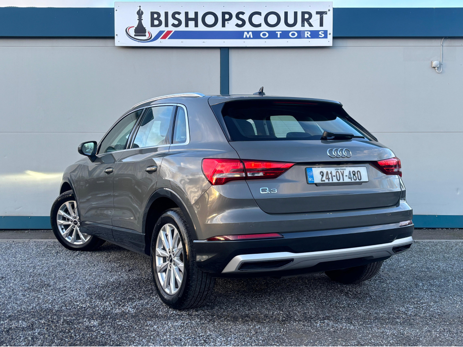 2024 Audi Q3 35 TDI 150HP S-TRONIC SE A €41,950