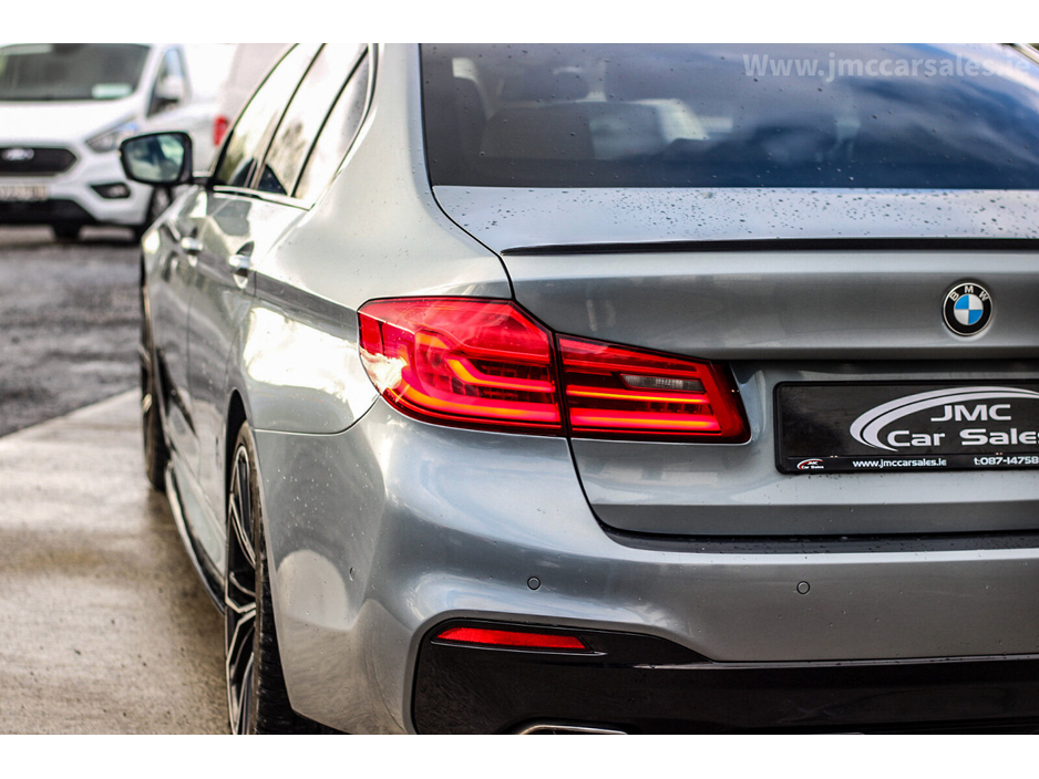 2019 BMW 5 Series 520d M Sport Auto €29,995