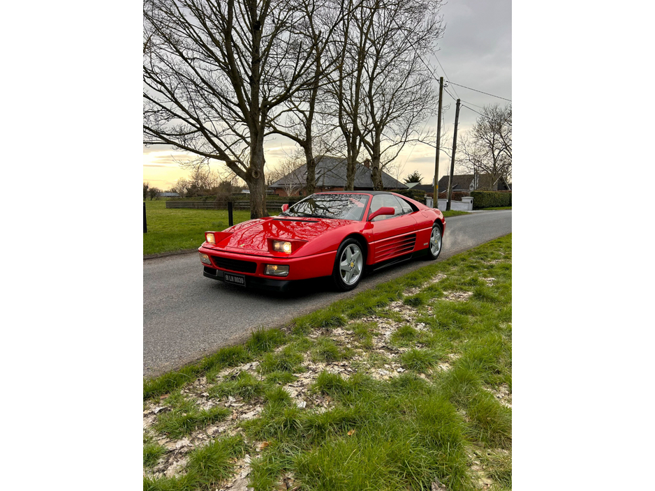 1991 Ferrari 348 for sale in , Ireland