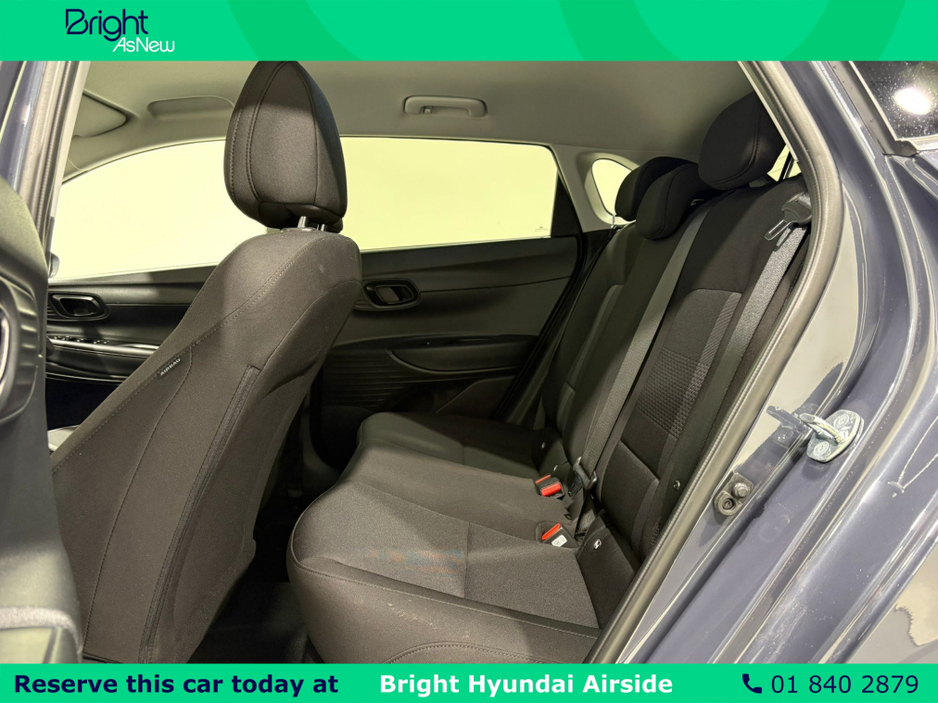 2025 Hyundai i20 DELUXE PLUS 5DR €24,950