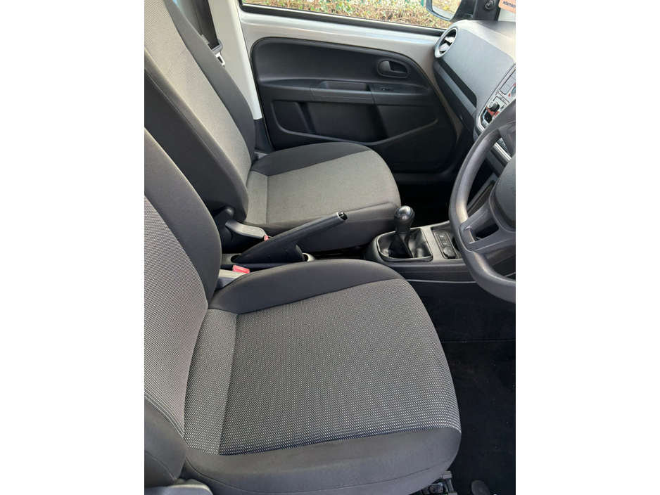 2018 Volkswagen up! UP| TAKE 1.0 60HP 5DR €9,950