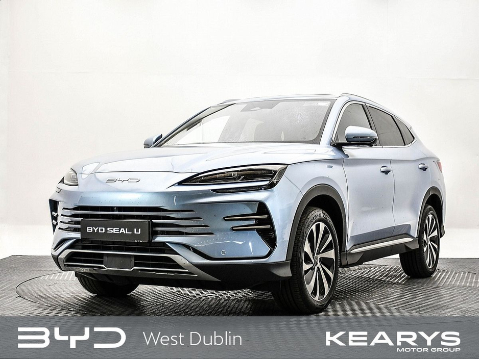 2026 BYD Seal U - image 7