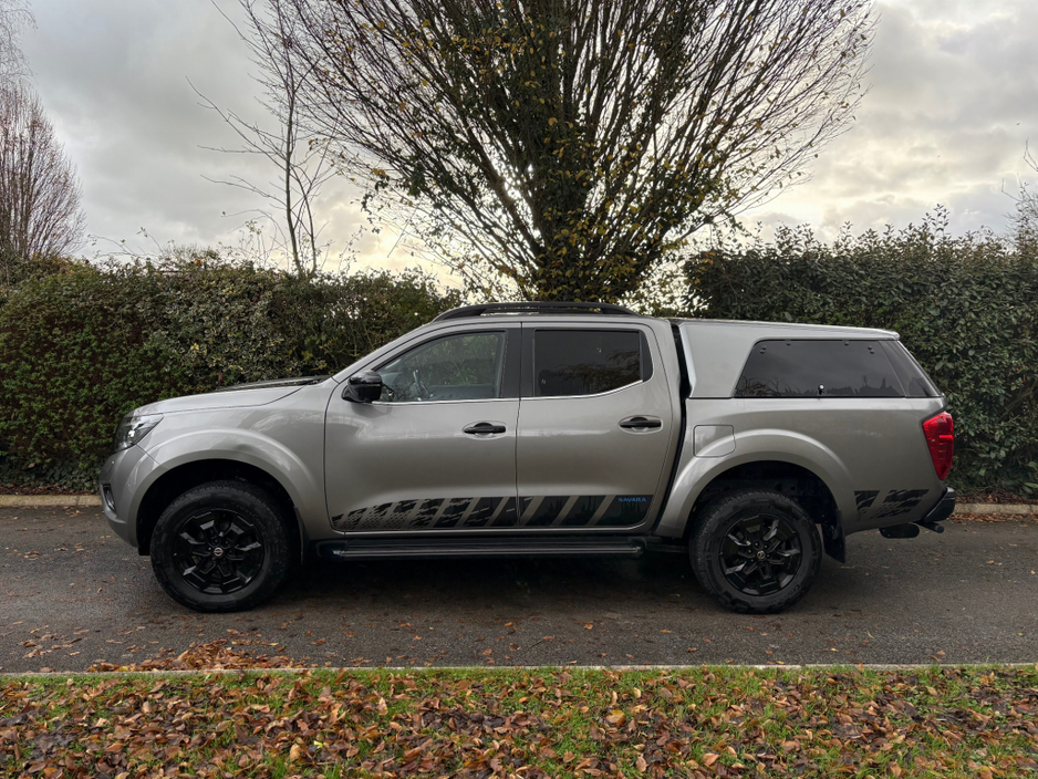 2021 Nissan Navara N-GUARD DCI AUTO SHR DCB €27,400