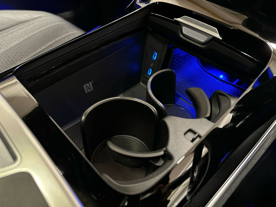 2025 Mercedes-Benz EQS EQS450 + SUV AMG Line €129,900