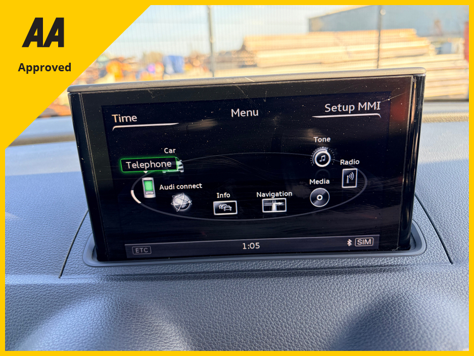 2016 Audi A3 Saloon - image 19