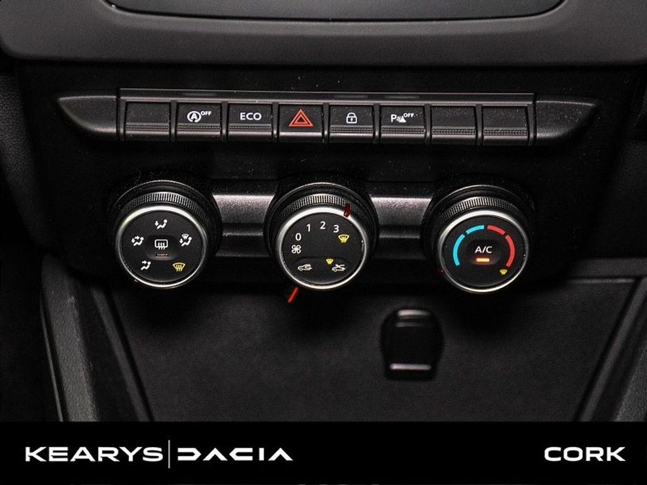 2020 Dacia Duster Comfort Blue dCi 115 MY19