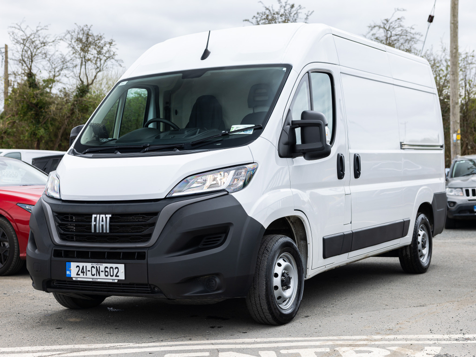 2024 Fiat Ducato - image 3