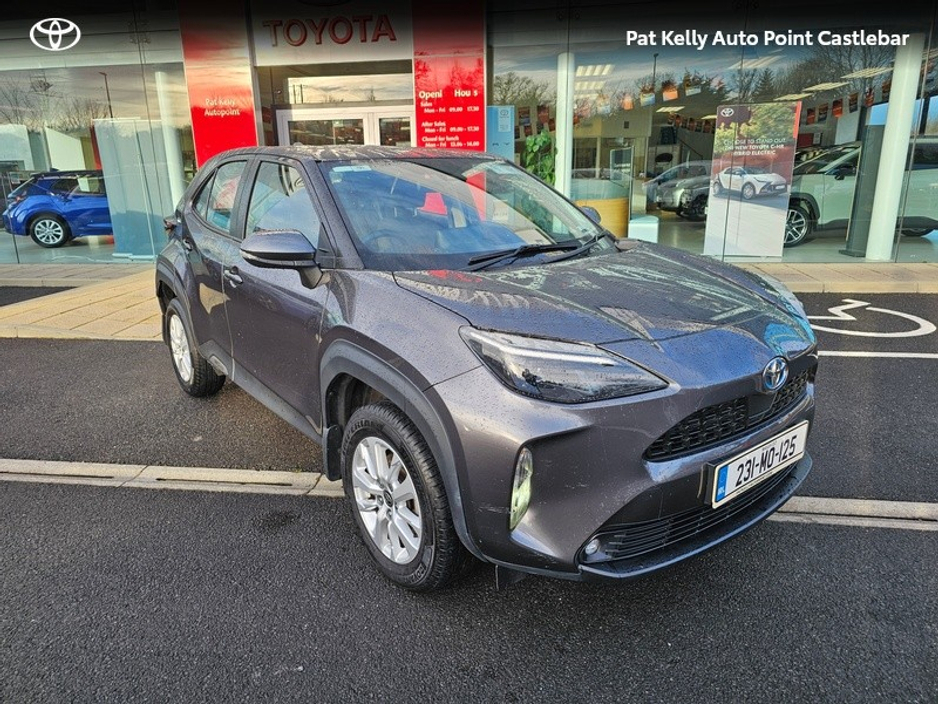 2023 Toyota Yaris Cross YARIS CROSS LUNA €27,900