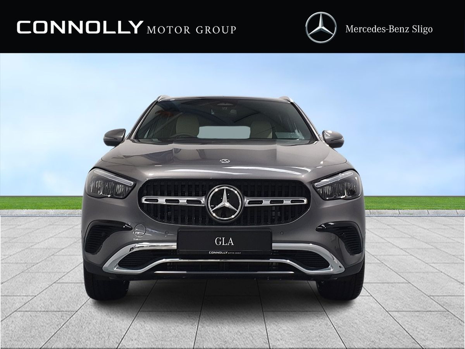 2026 Mercedes-Benz GLA Class GLA 180D Progressive €58,940