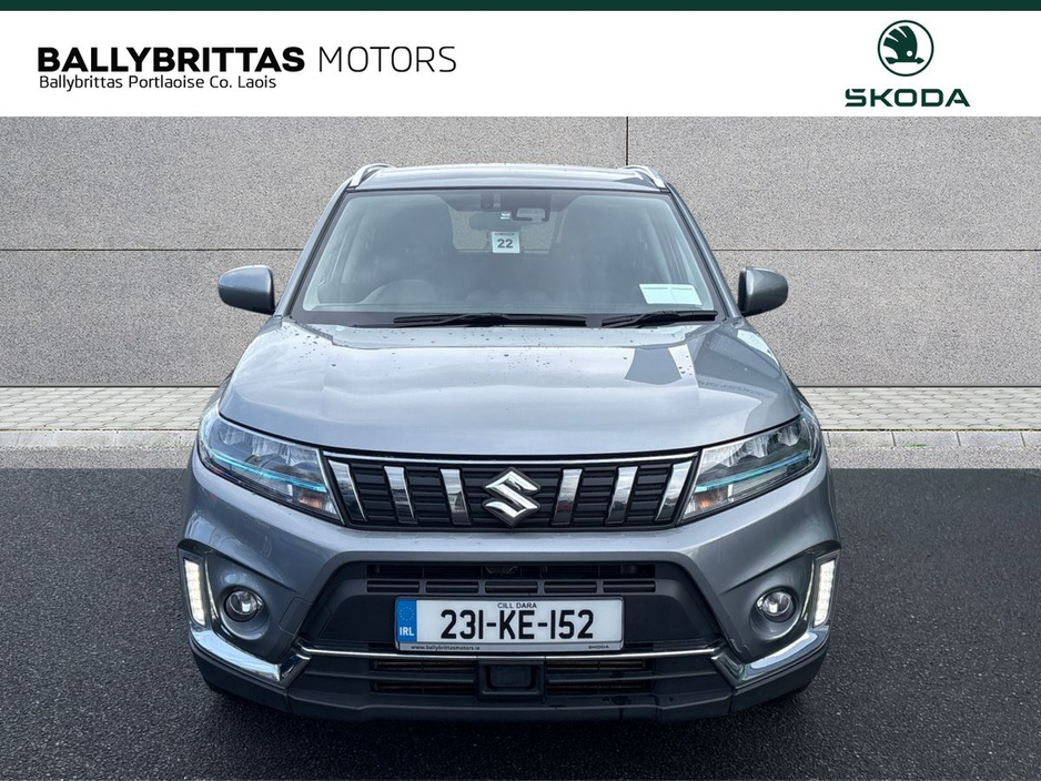 2023 Suzuki Vitara 1.4 Hybrid SZ4 MT