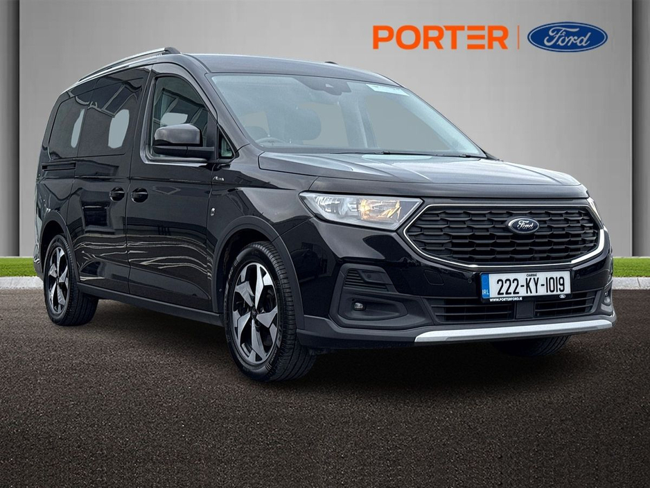 2022 Ford Tourneo Connect 1.5L ACTIVE 114PS €26,950