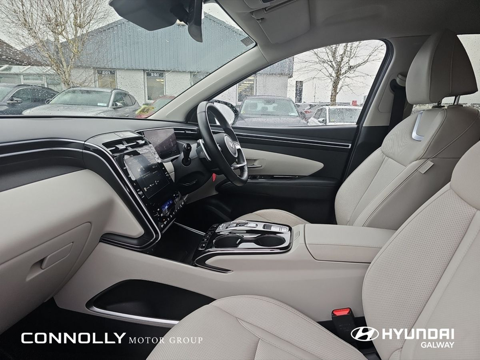 2022 Hyundai Tucson - image 5