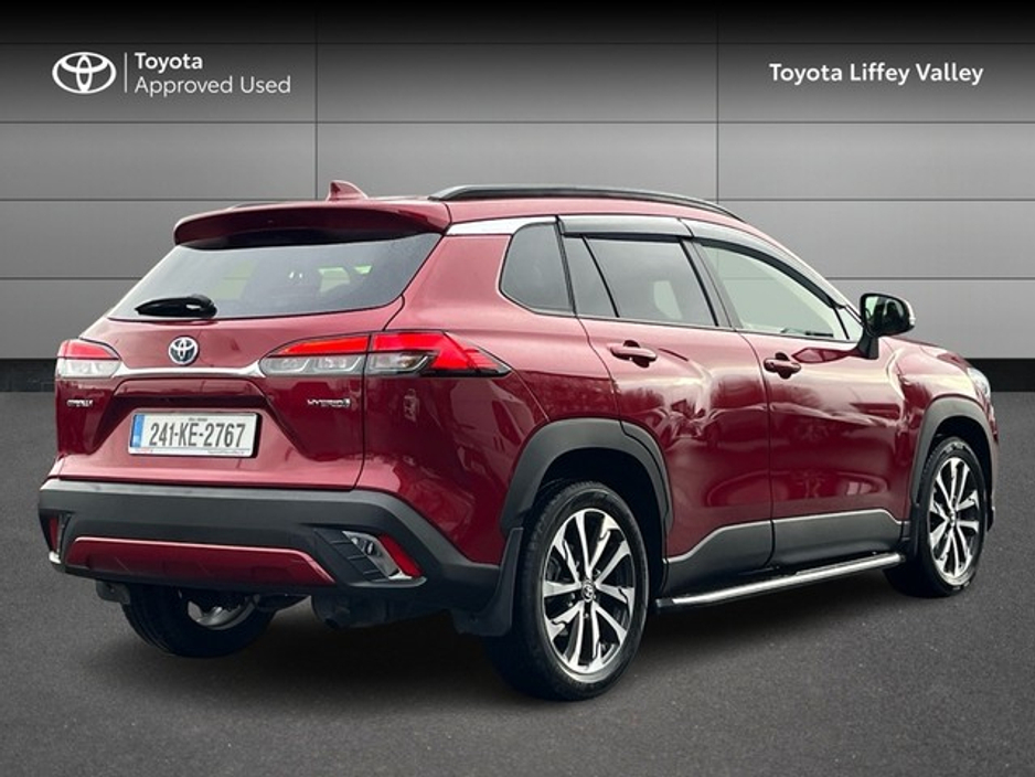 2024 Toyota Corolla Cross COROLLA CROSS SPORT €37,950