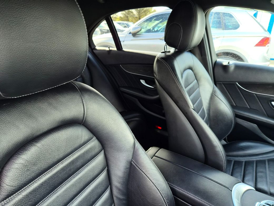 2021 Mercedes-Benz C Class - image 9