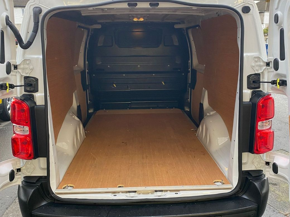 2024 Fiat Scudo 1.5 L3 100HP Tecnico 4DR €23,995