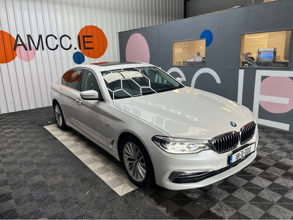 2018 BMW 5 Series for sale in , Ireland