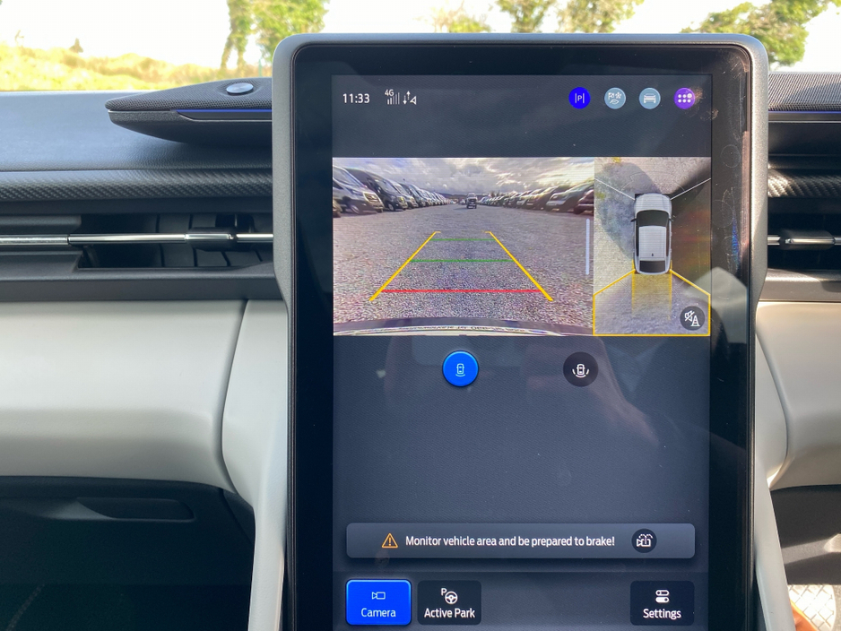 2026 Ford Capri Premium Extended Range €52,500