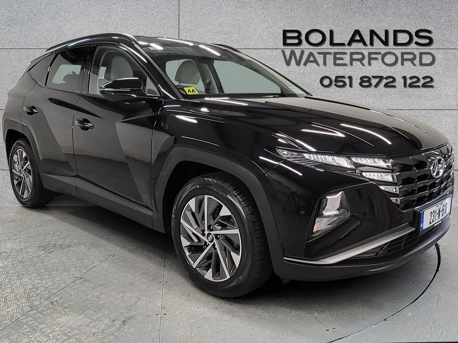 2023 Hyundai Tucson 2WD Executive Finance From €110 per week €29,975