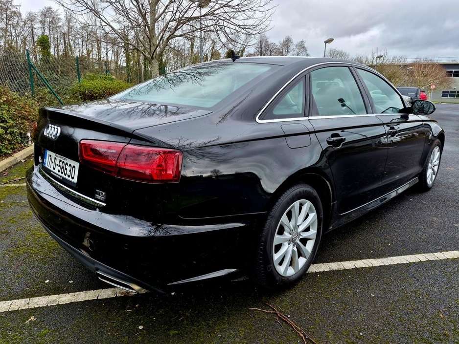 2017 Audi A6 2.0TDI 190 Ultra SE €14,999