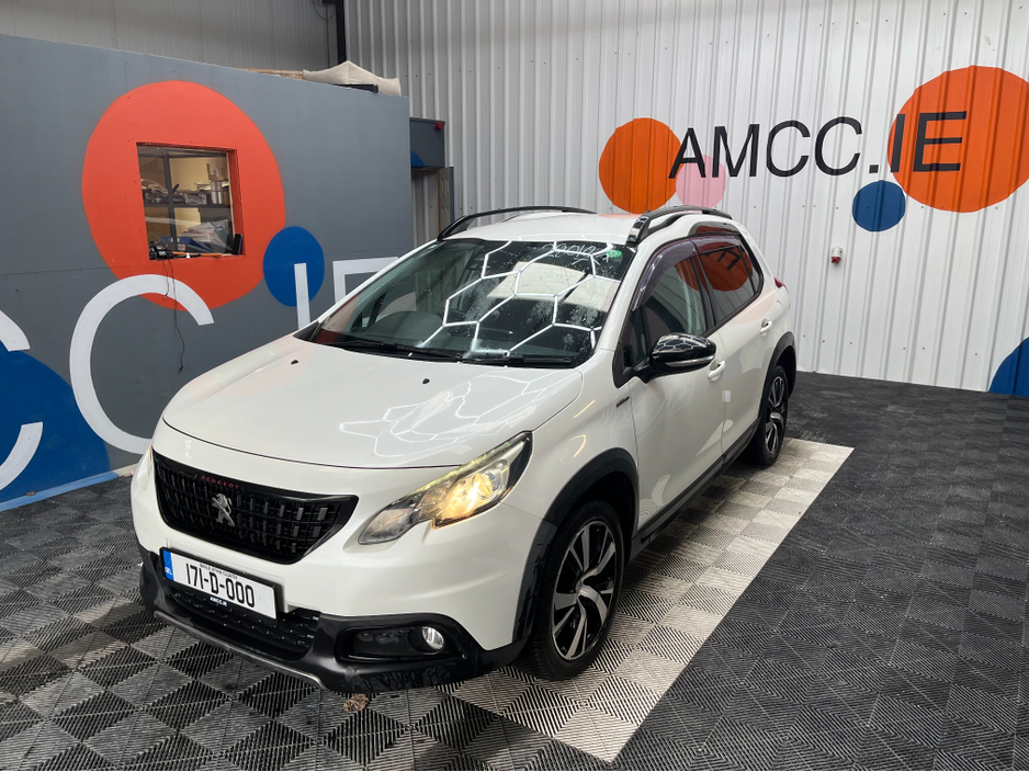 2017 Peugeot 2008 €12950 2017 PEUGEOT 2008 GTI 1.2 AUTOMATIC / CRUISE CONTROL AND MORE €12,950