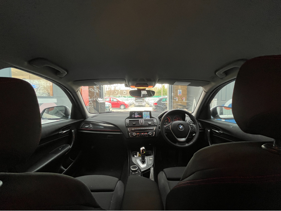 2014 BMW 1 Series - image 12