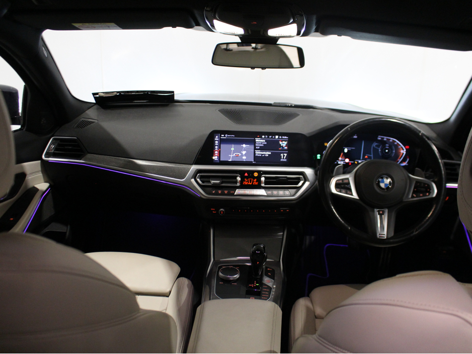 2021 BMW 3 Series G20 D M SPORT PRO EDITION €39,950
