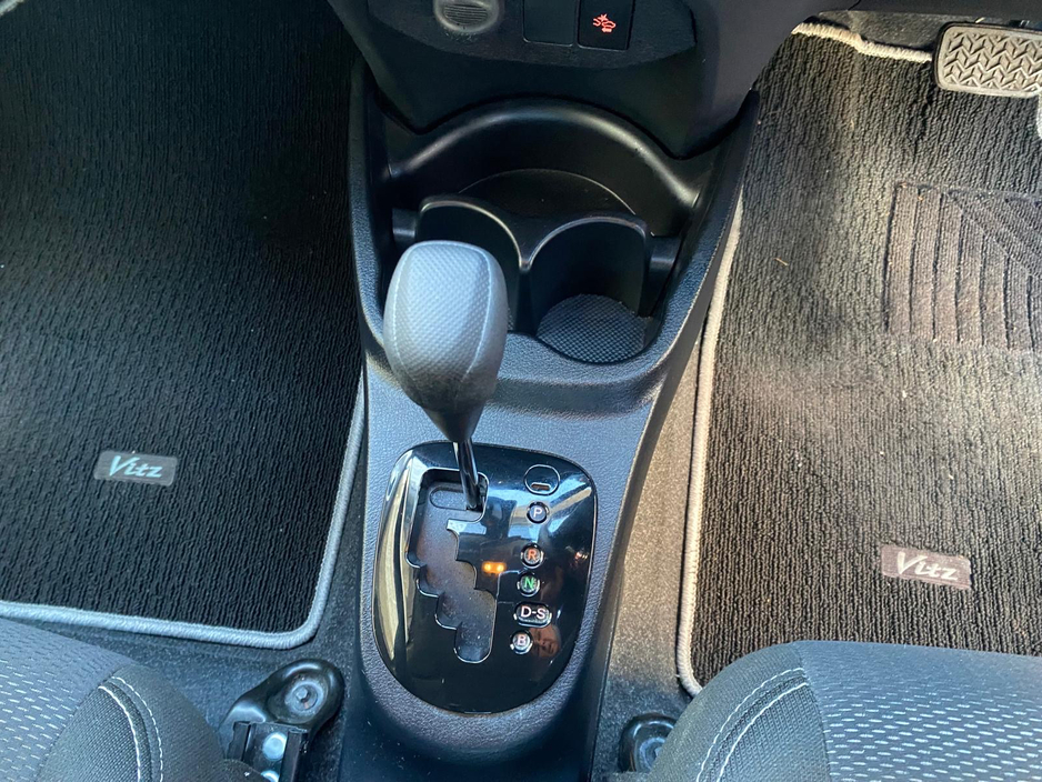 2019 Toyota Yaris DBA-KSP130 5DR AUTO €12,995