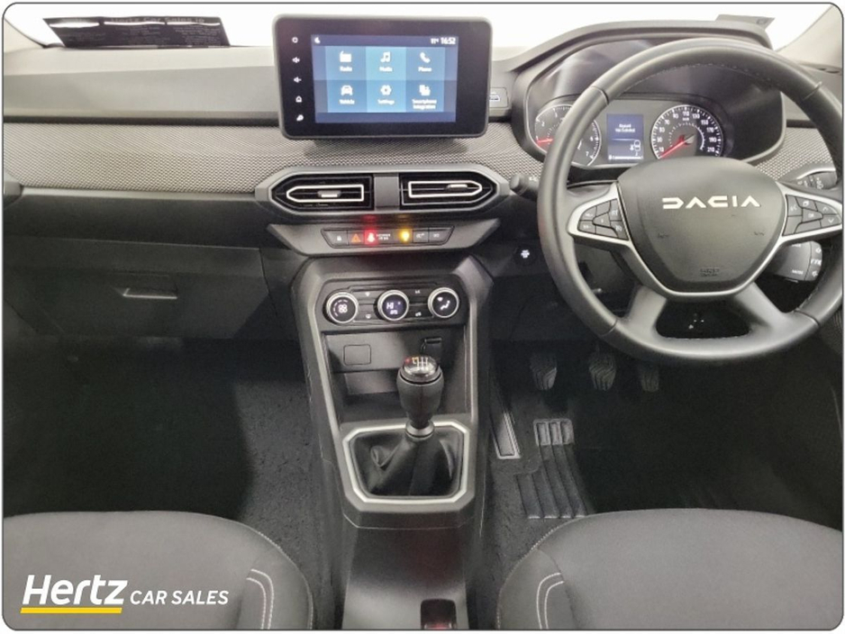 2023 Dacia Jogger Expression Petrol Manual 7 Seater €17,245