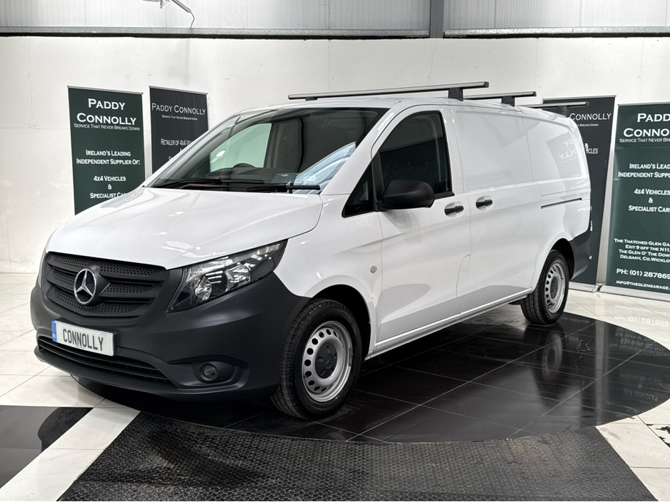 2023 Mercedes-Benz Vito - image 9