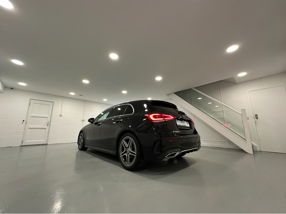 2019 Mercedes-Benz A Class (191) A200D AMG AUTO LOW KMS €25,950