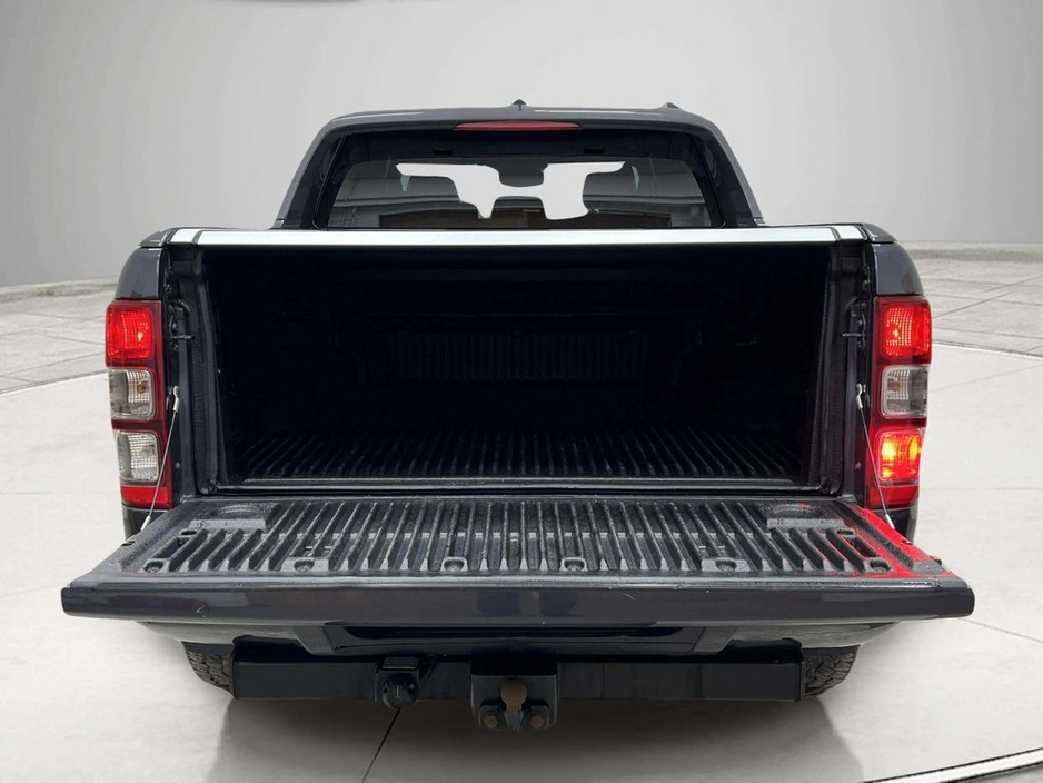 2021 Ford Ranger Wildtrak €28,995