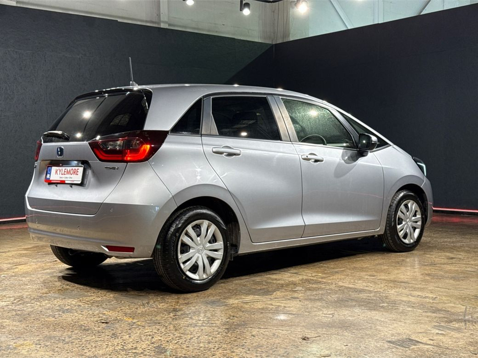 2023 Honda Fit - image 3