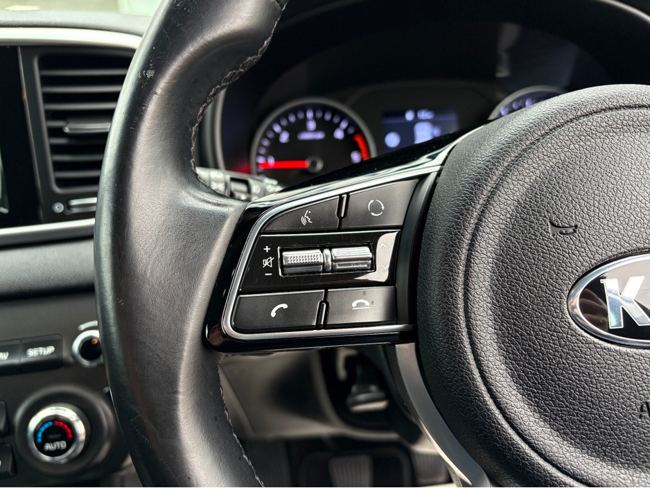 2019 Kia Sportage 2 CRDI ISG 134BHP 1.6 1.6CRDI 5DR €19,495