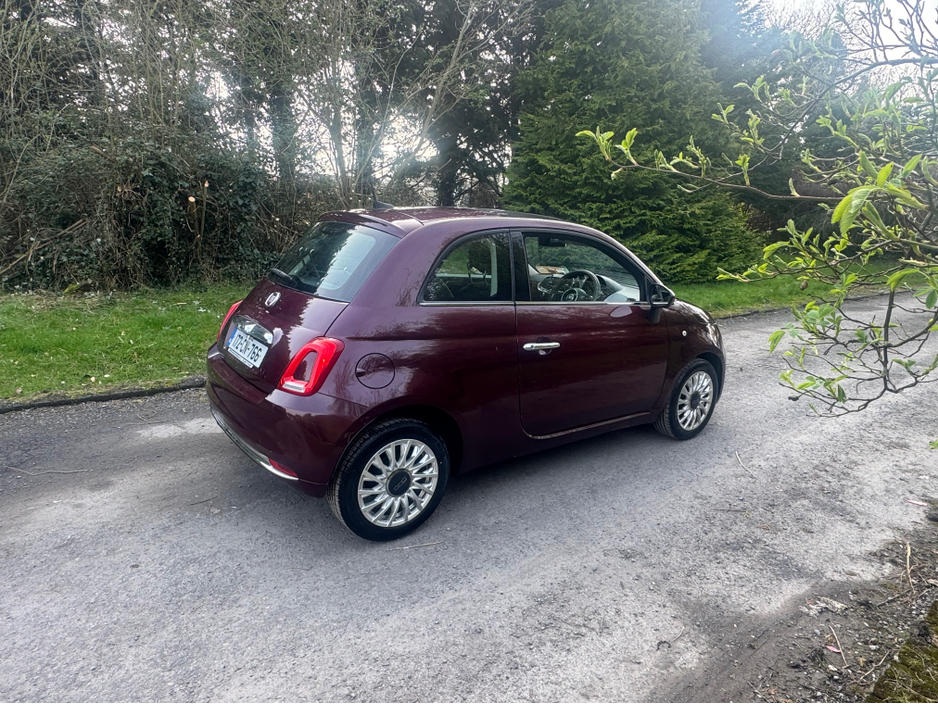 2017 Fiat 500 - image 2