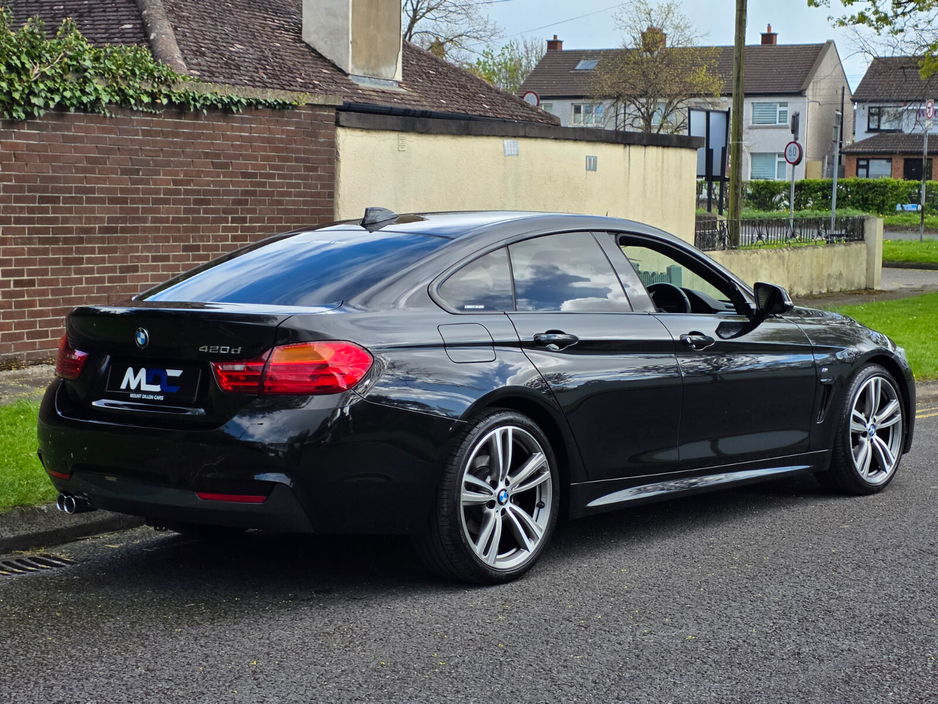 2015 BMW 4 Series - image 8