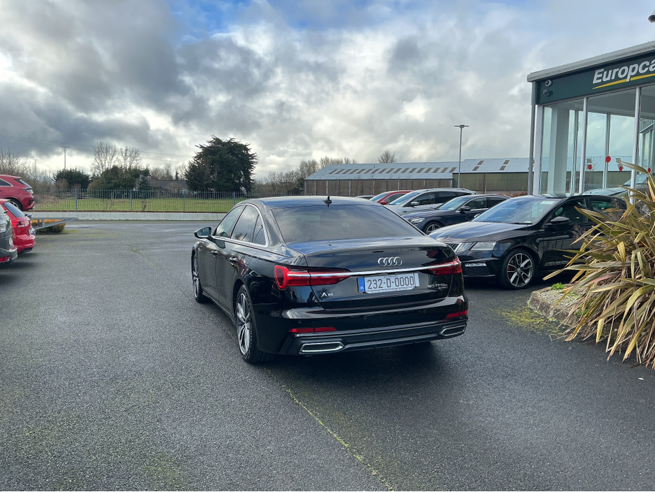 2023 Audi A6 - image 6