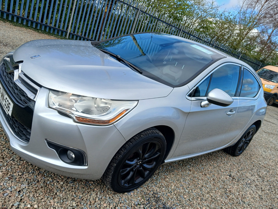 2013 Citroen DS4 - image 12