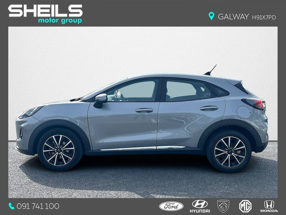 2023 Ford Puma - image 6