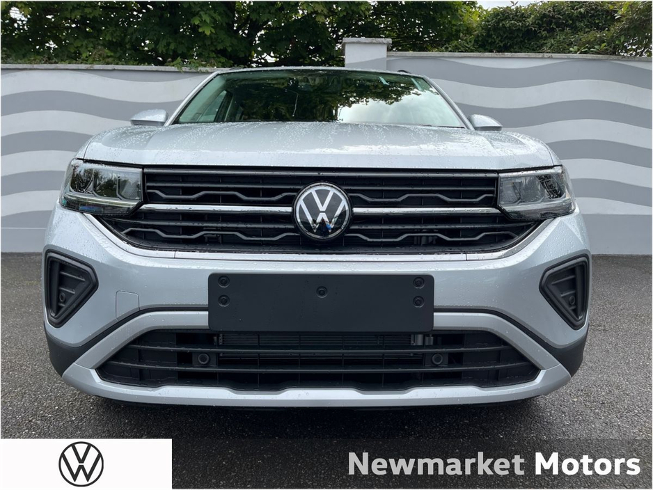 2026 Volkswagen T-Cross - image 19