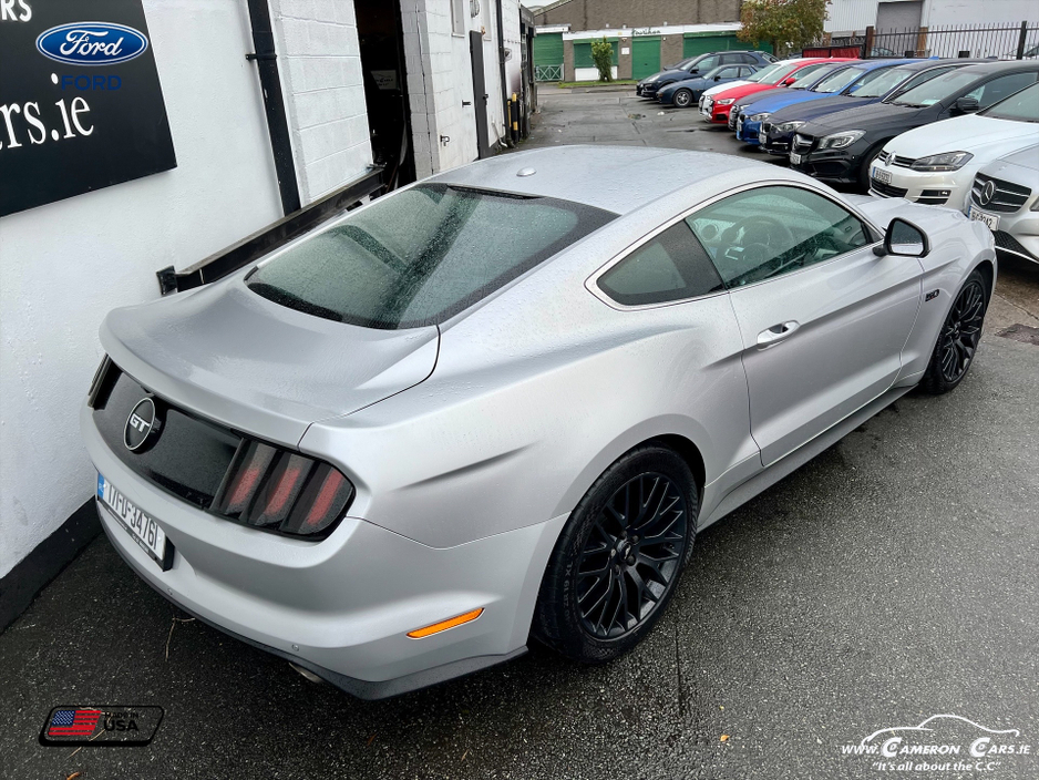 2017 Ford Mustang - image 26