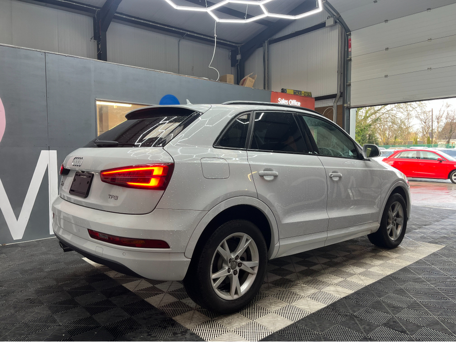 2017 Audi Q3 €21950 2017 AUDI Q3 TFSI SPORT 1.4 AUTOMATIC /  REVERSE CAMERA €21,950