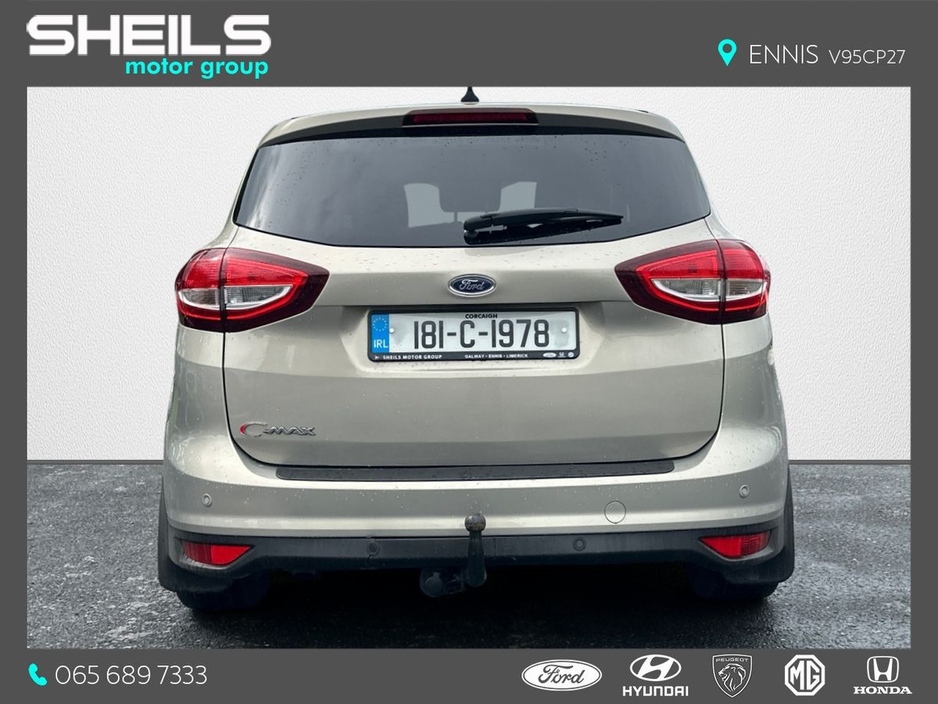 2018 Ford C-Max - image 13