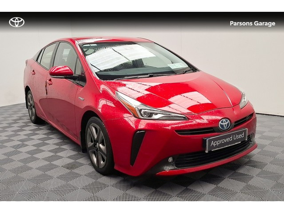 2020 Toyota Prius PRIUS LUXURY €23,995
