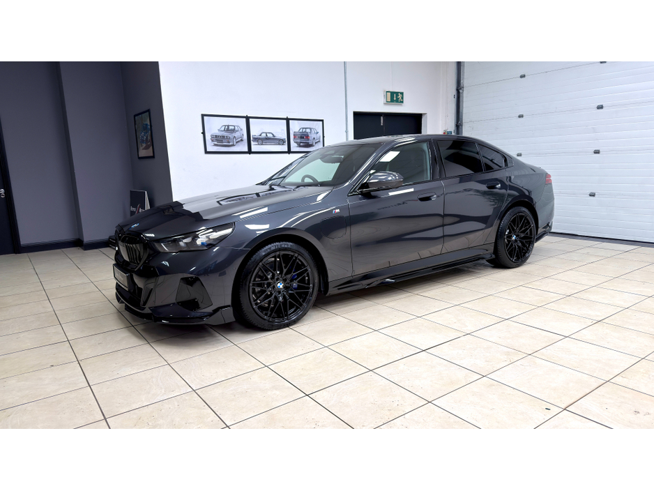 2025 BMW 5 Series M SPORT AUTO €67,950