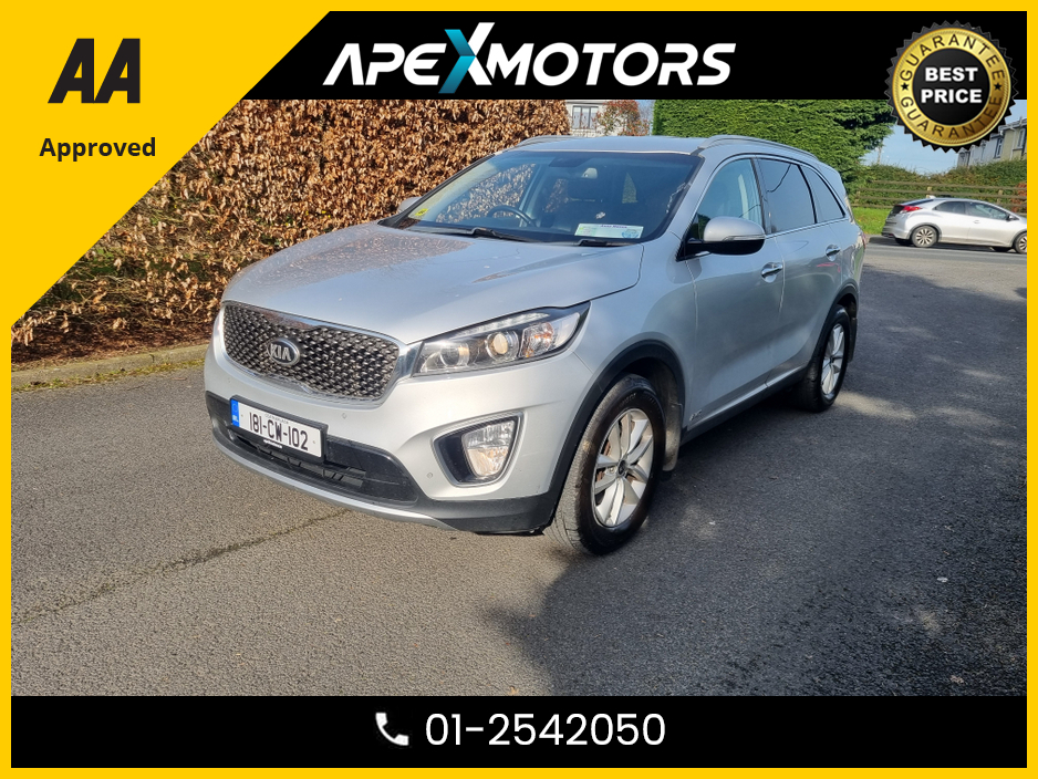 2018 Kia Sorento - image 3
