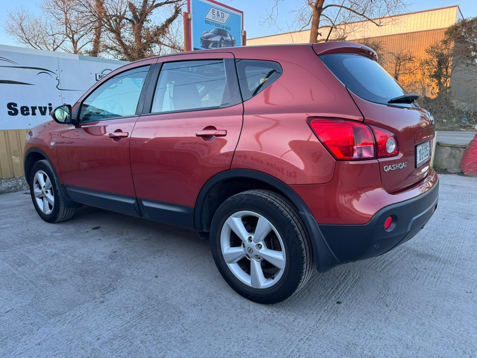 2010 Nissan Qashqai - image 5