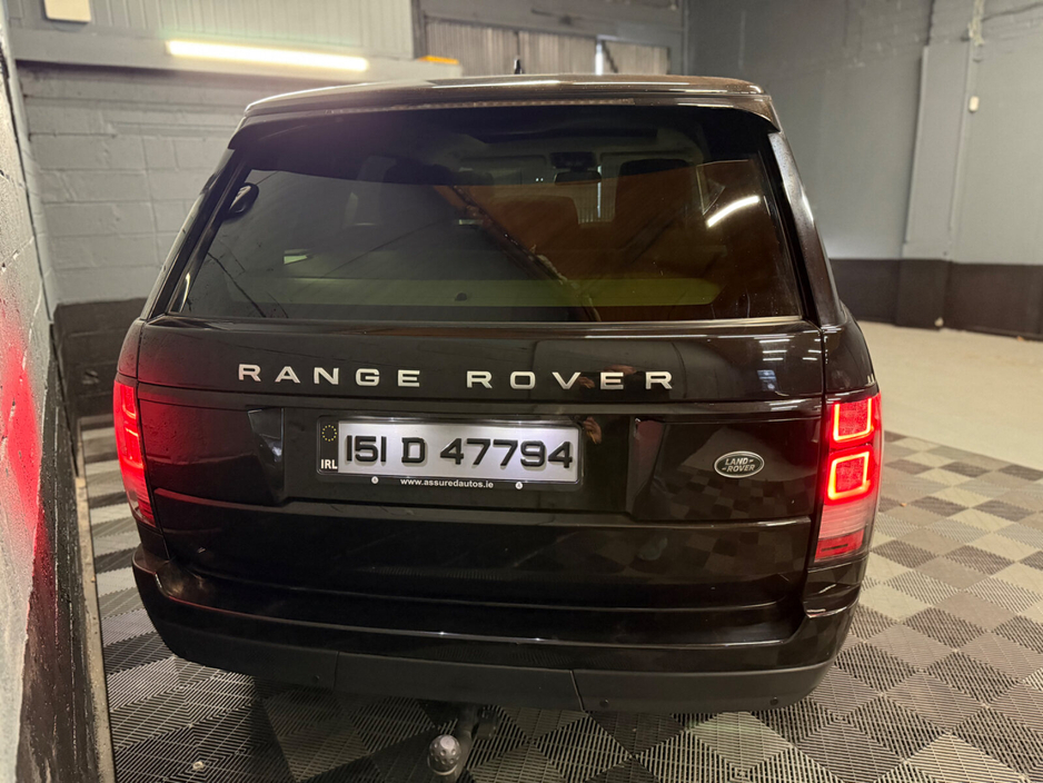 2015 Land Rover Range Rover - image 4