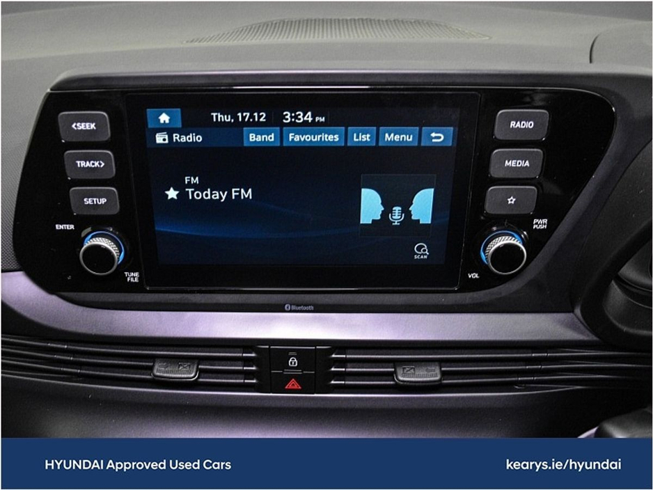 2023 Hyundai i20 1.2 Deluxe Plus €19,900