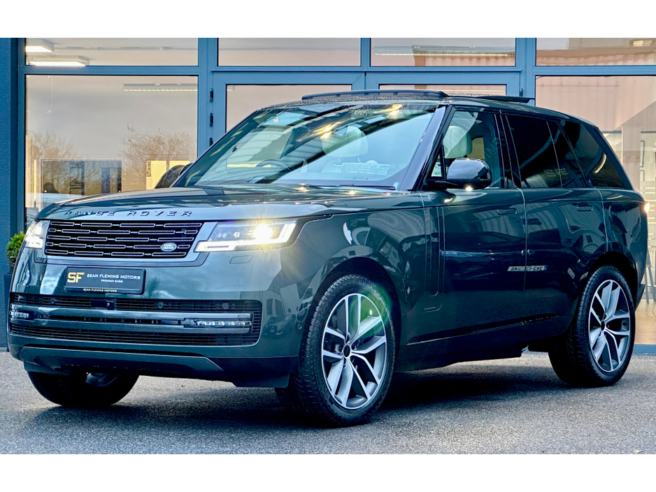 2026 Land Rover Range Rover *Deposit taken* AUTOBIOGRAPHY PHEV *Only 17km*