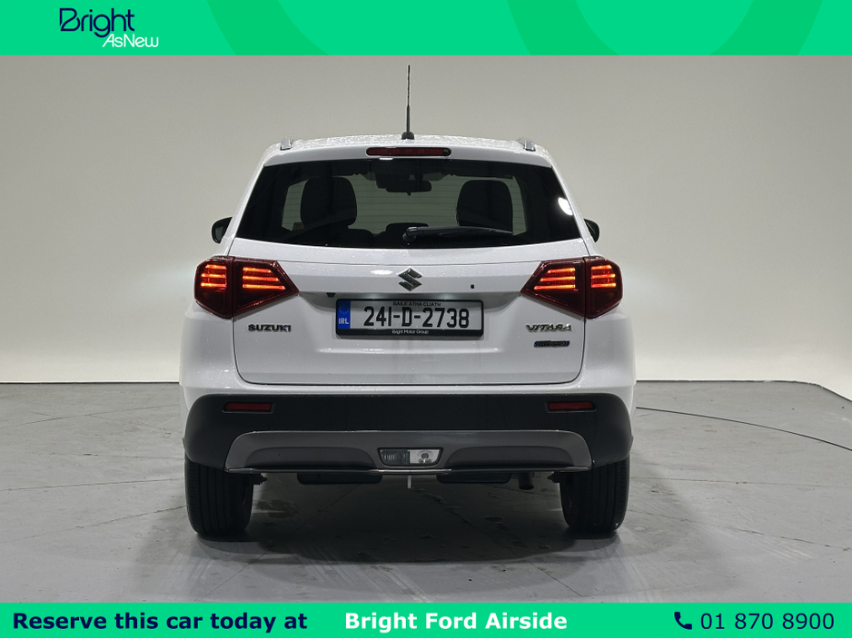 2024 Suzuki Vitara 1.5 S1-HEV SZ-T AGS 5DR €28,950